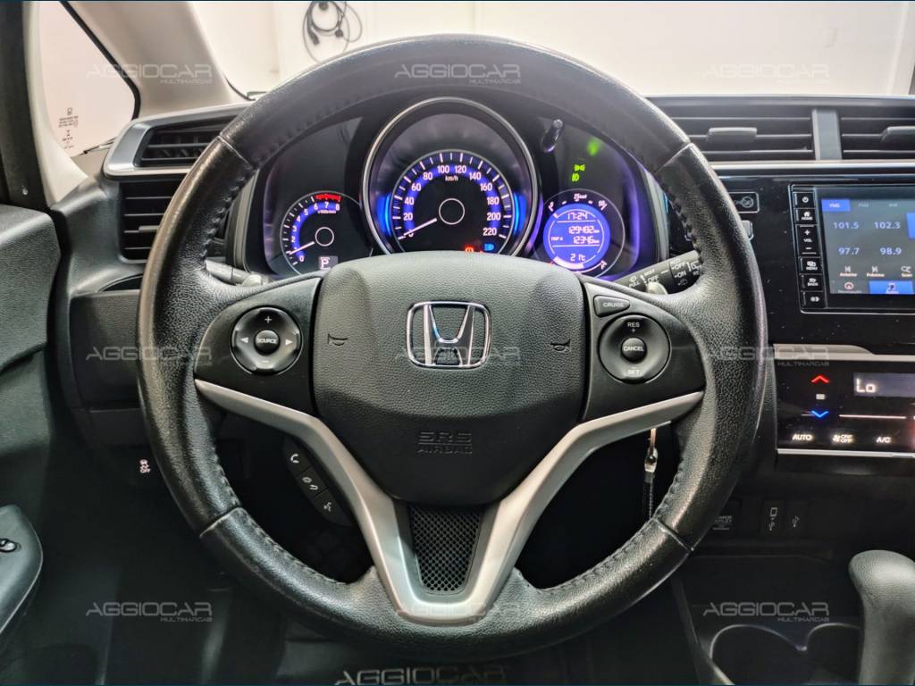 Honda Fit     2019