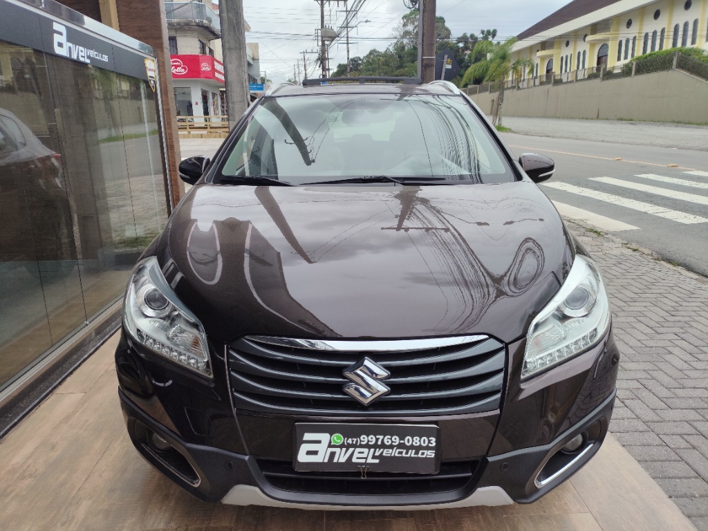 Suzuki SX4 Suzuki SX4 GLS    2016