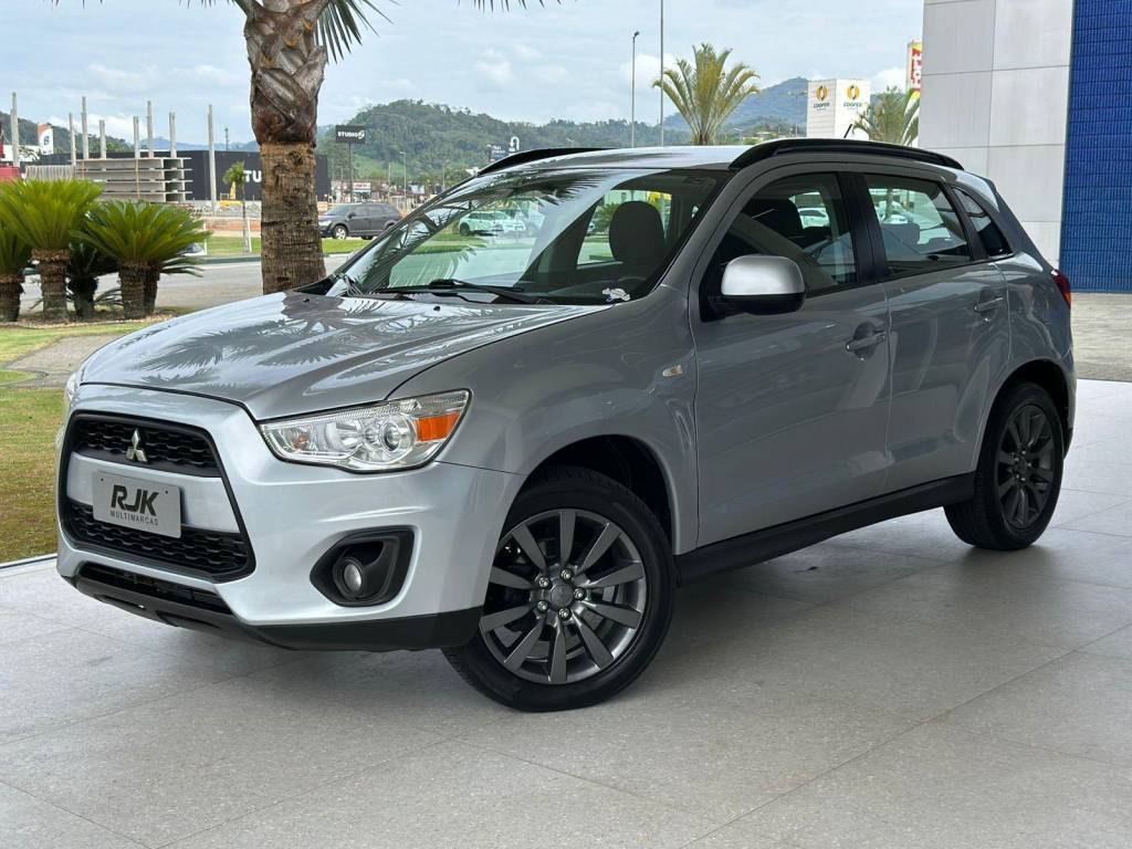 Mitsubishi ASX 2.0 16V 160cv Aut.    2015