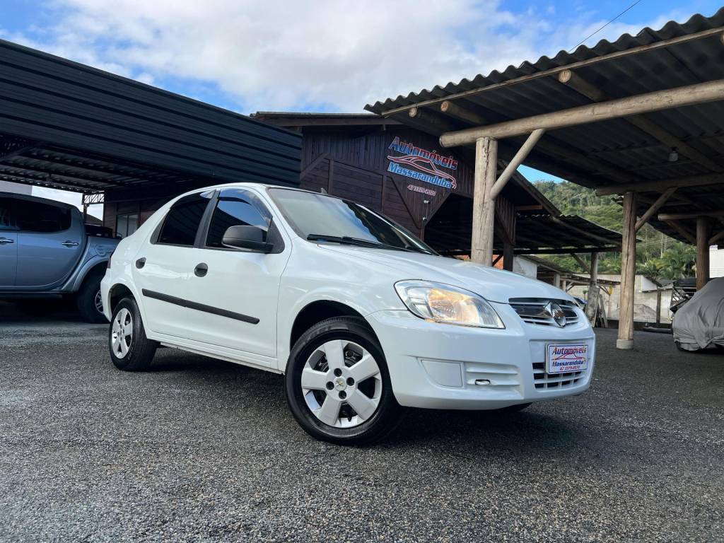 Chevrolet Prisma Sed. Joy 1.4 8V ECONOFLEX 4p    2009