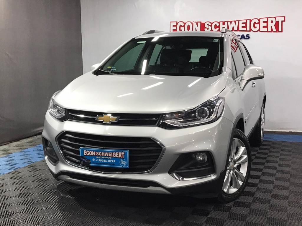 Chevrolet Tracker PREMIER    2018