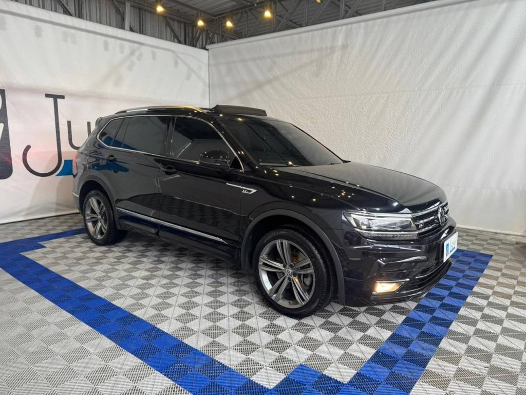 Volkswagen Tiguan 2.0 350 tsi gasolina allspace r-line 4motion dsg    2020