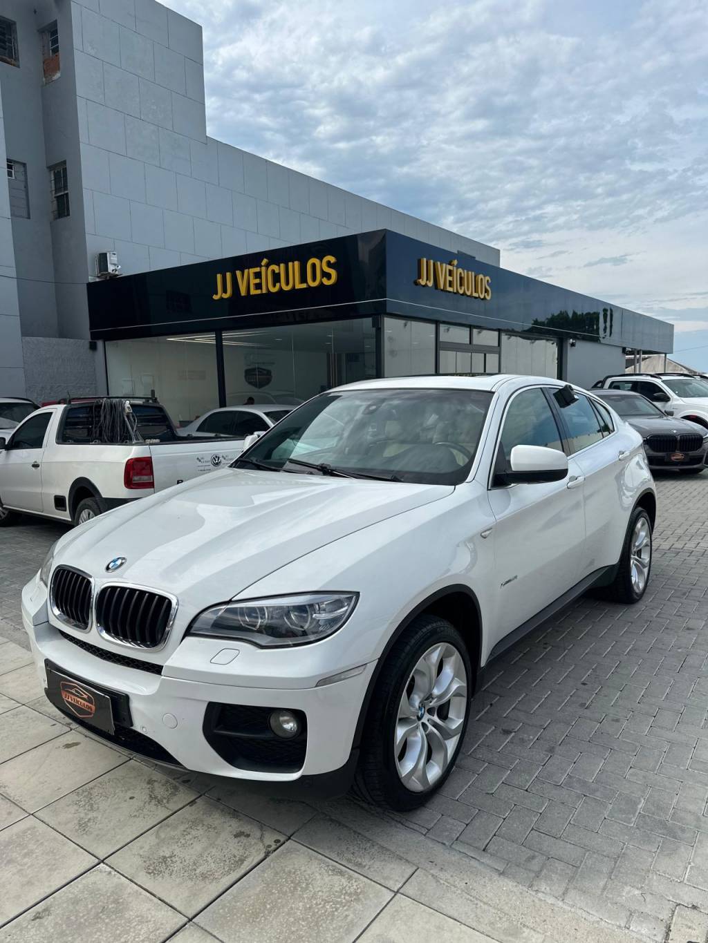 BMW X6 XDRIVE 35i 3.0 306cv Bi-Turbo    2014