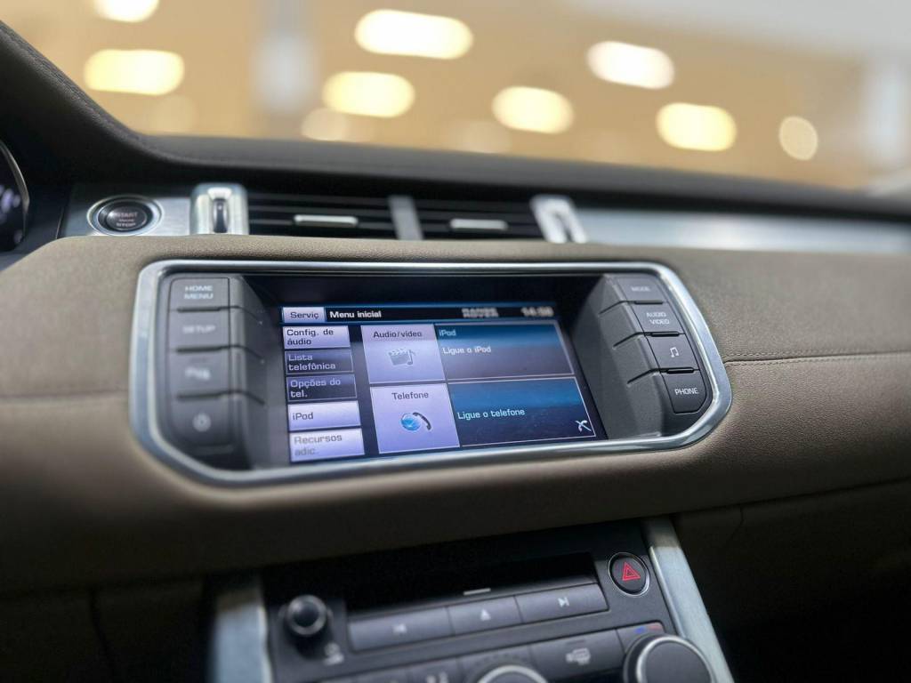 Land Rover Range Rover Evoque Pure  2.0 aut.    2012