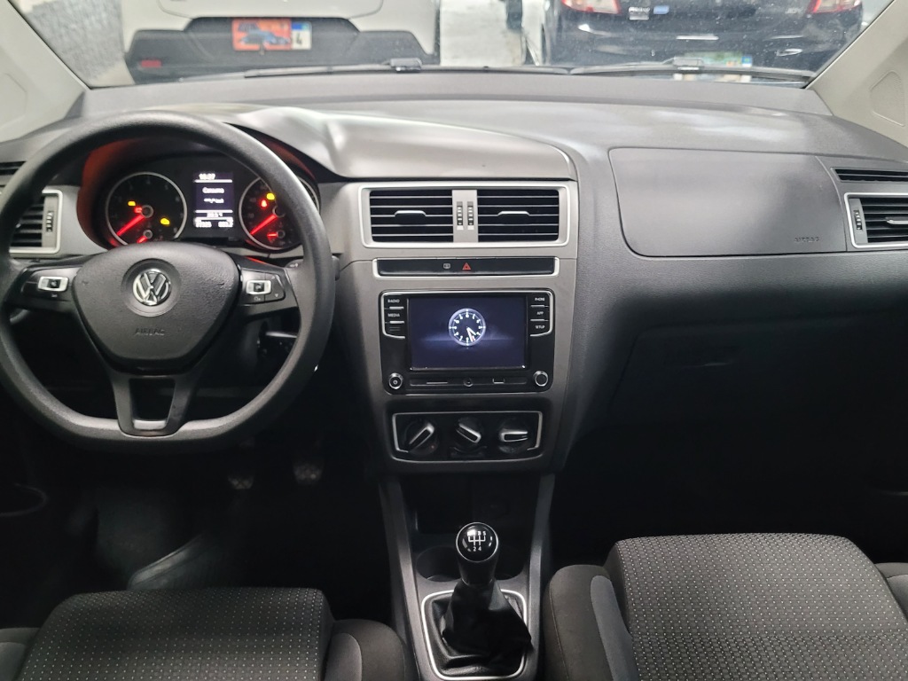 Volkswagen Fox Connect 1.6 flex 8v 5p    2020