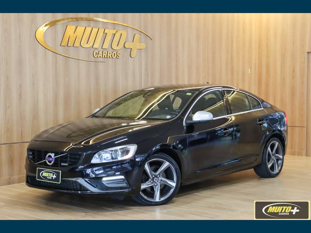 Volvo S60 2.0    2014