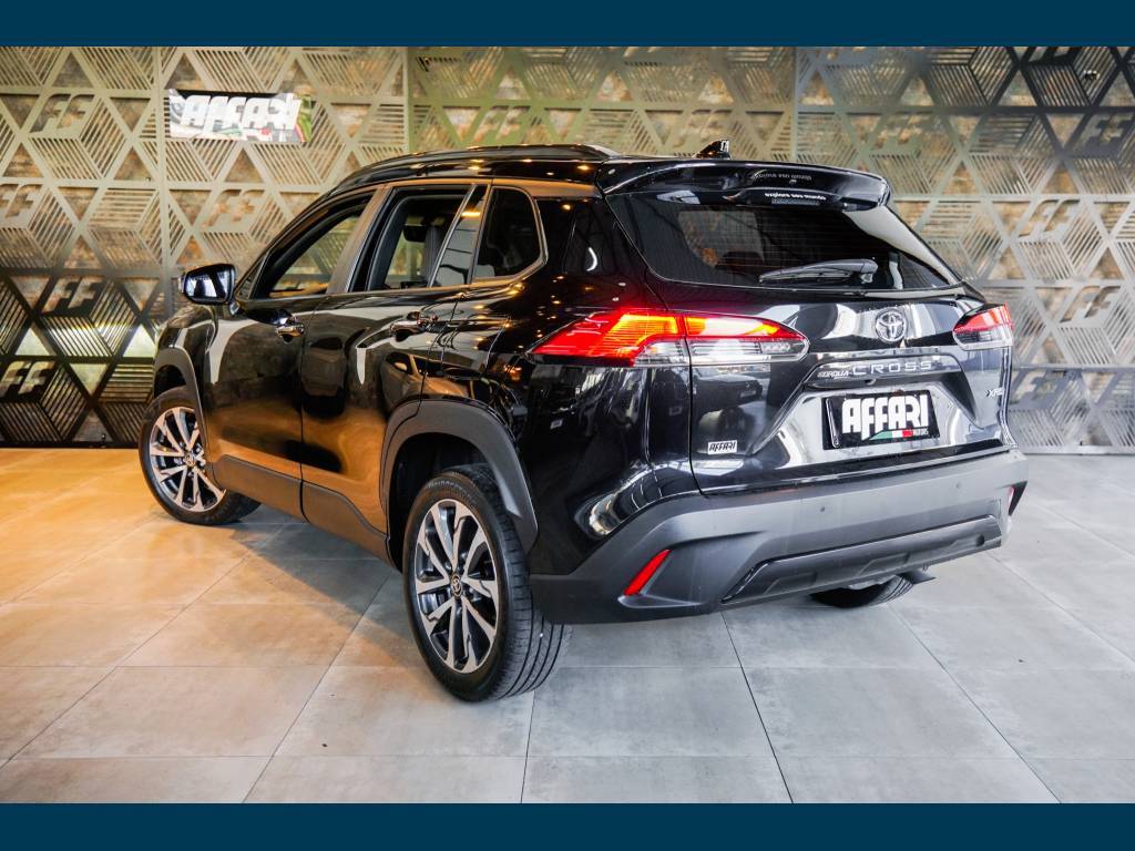 Toyota Corolla 2.0 16v    2022