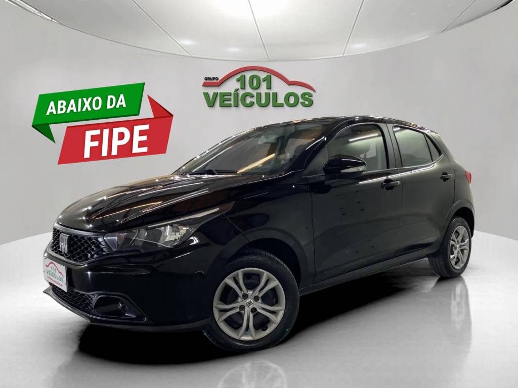 Fiat Argo Argo Drive 1.0 6v Flex    2025