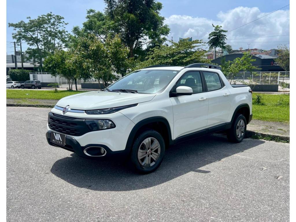 Fiat Toro Freedom 1.8 16V Flex Aut.    2021