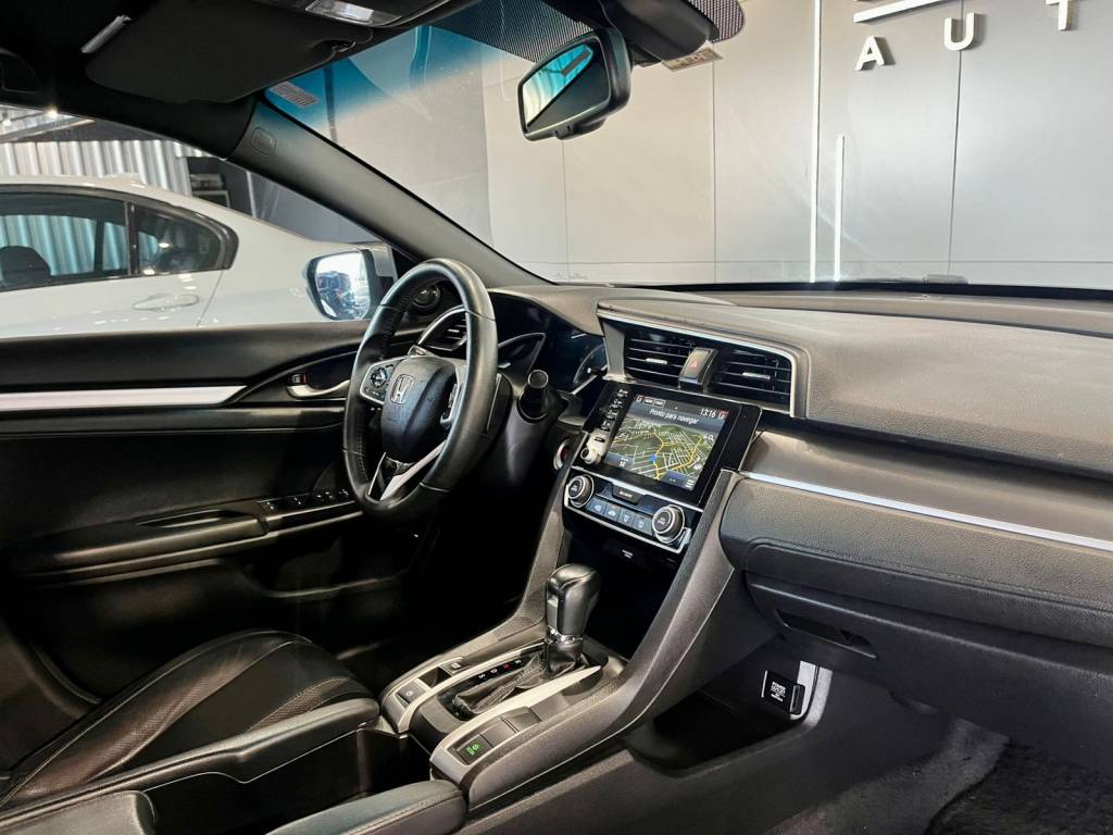 Honda Civic 2.0 sedan exl flex aut. 8v    2021