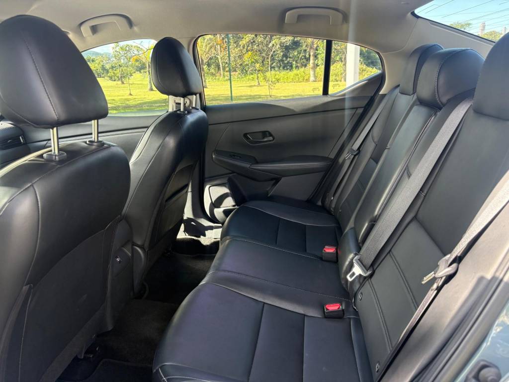 Nissan Sentra Advance 2.0 cvt    2025