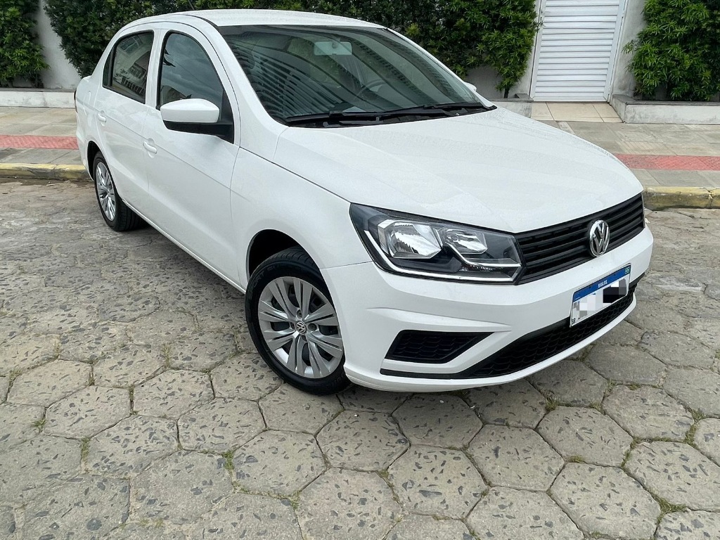 Volkswagen Voyage 1.0 Flex    2023