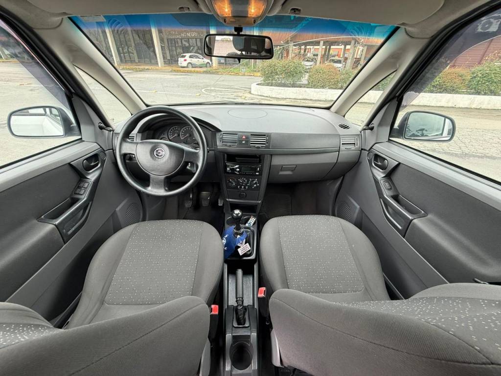 Chevrolet Meriva 1.4 joy mpfi econoflex 8v    2009