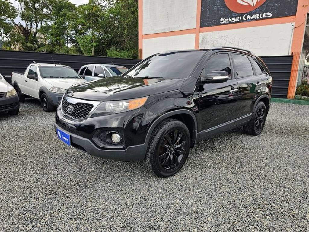 Kia Sorento 2.4 16V 4x2 Aut.    2011