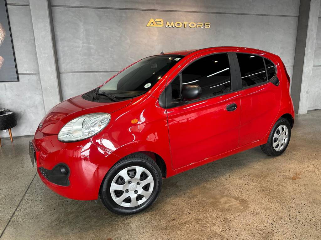 Chery QQ 1.0 SMILE 12V Flex 5p    2018