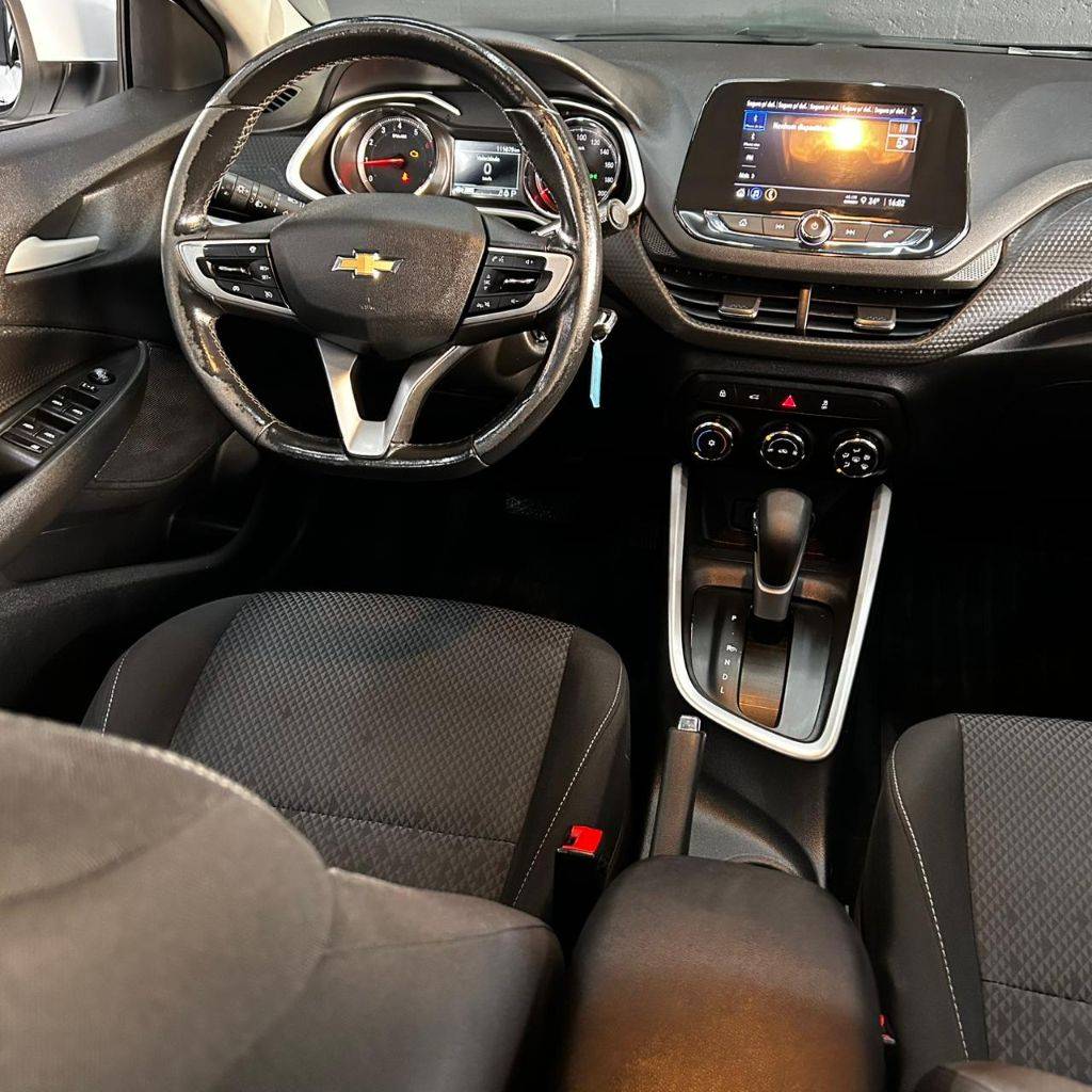 Chevrolet Onix Sedan plus lt 1.0 12v tb flex aut.    2020