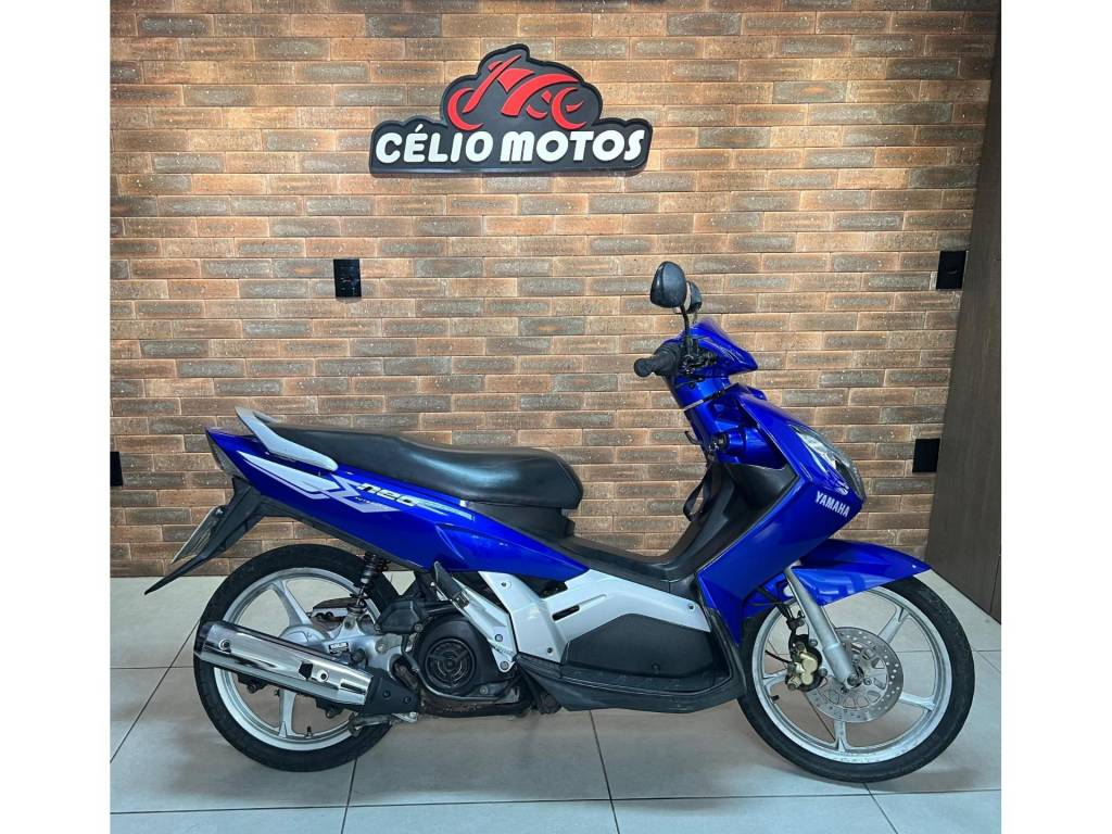 Yamaha Neo 115    2008