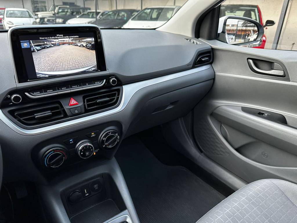Hyundai HB20S 1.0 comfort plus tb flex aut    2025