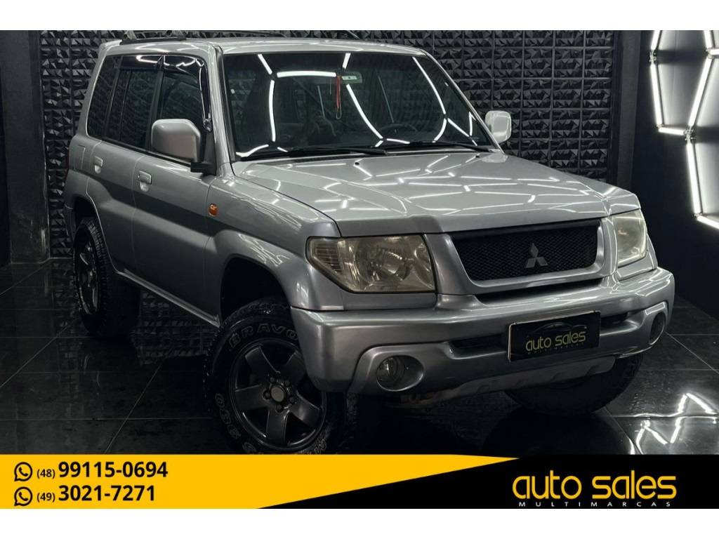 Mitsubishi Airtrek 2.0 4X4 16V 131CV GASOLINA 4P AUTOMÁTICO    2006