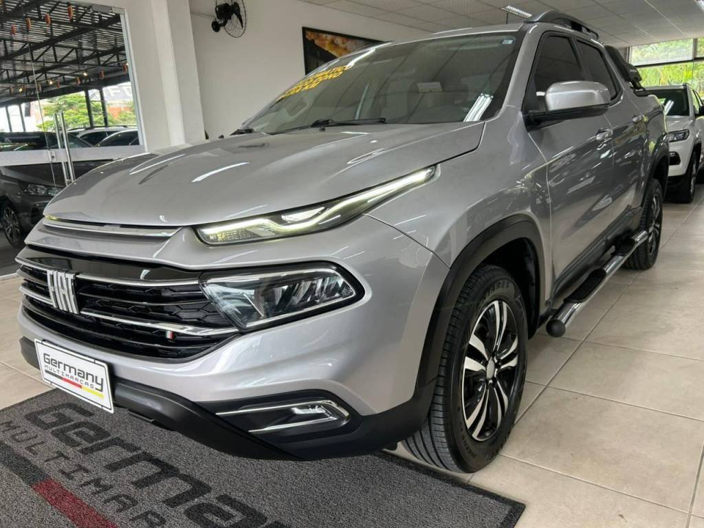 Fiat Toro Freedom 1.3 t270 4x2 flex aut.    2022