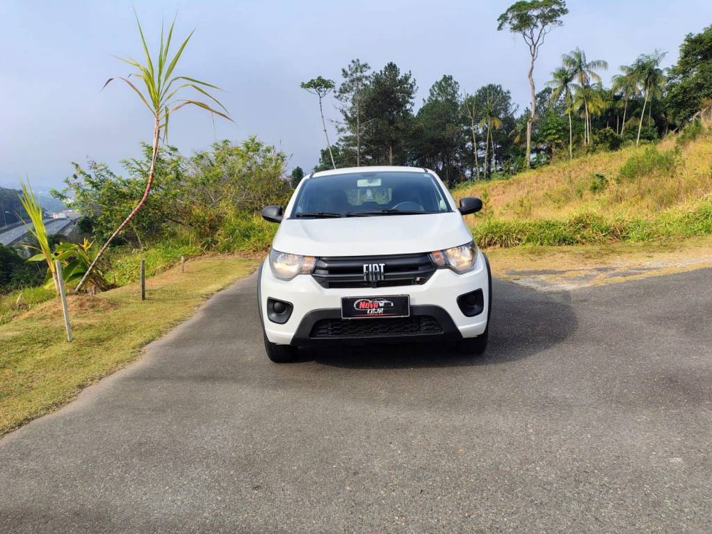 Fiat Mobi Like 1.0 fire flex 5p.    2023