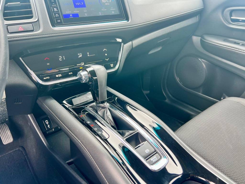 Honda HR-V Ex 1.8  flex    2021