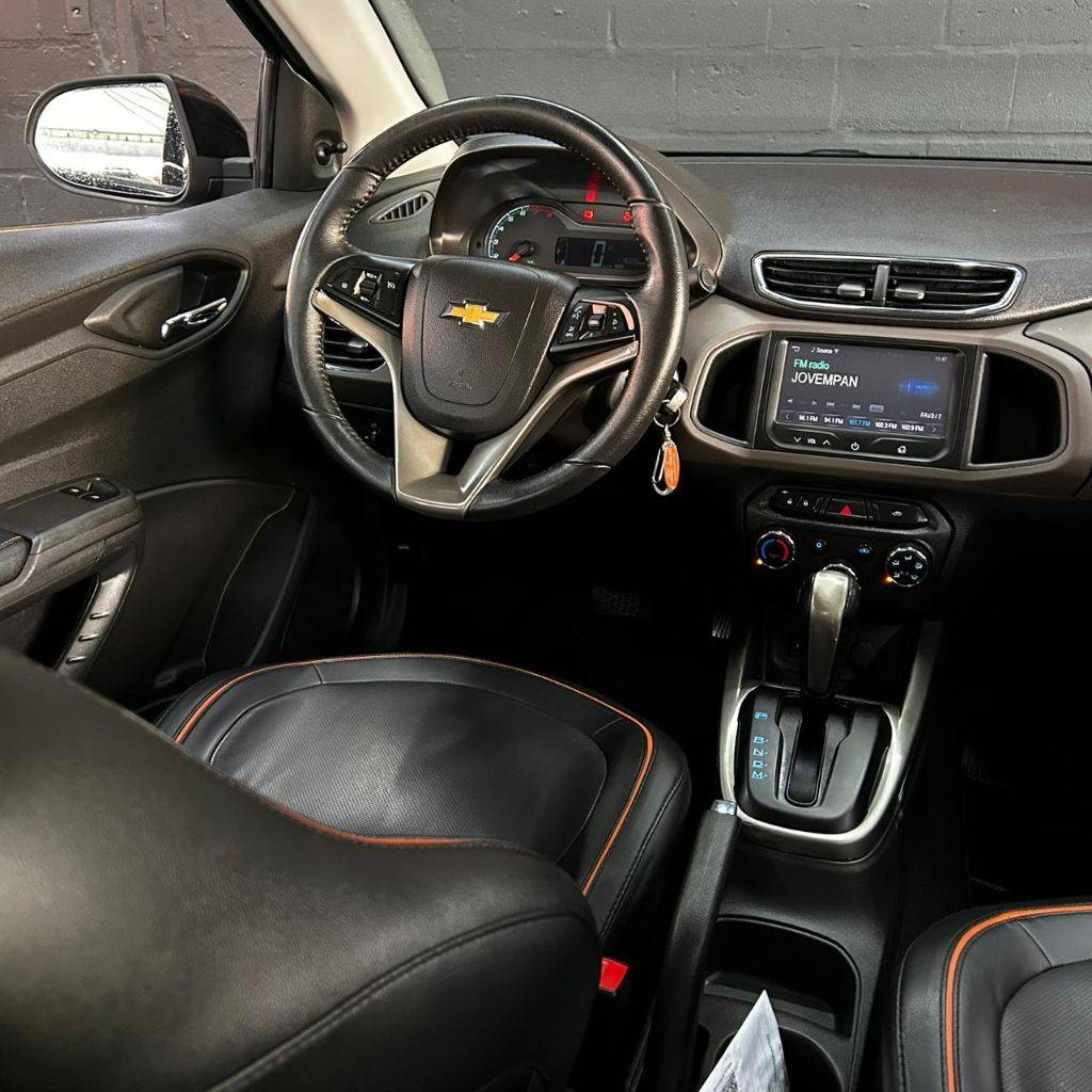 Chevrolet Prisma Sed. lt 1.4 8v flexpower 4p aut.    2015