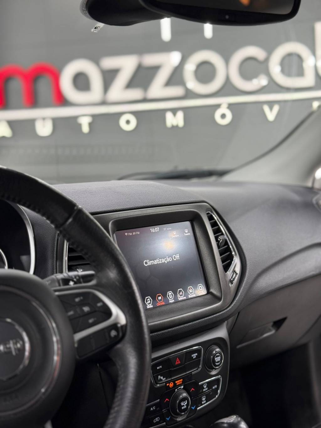 Jeep Compass 2.0 4x2 flex 16v aut.    2018