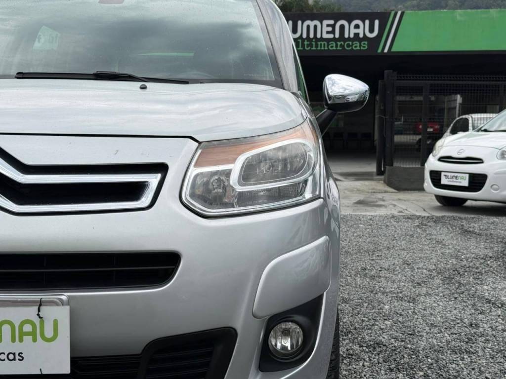 Citroën C3 Picasso Exc at    2015