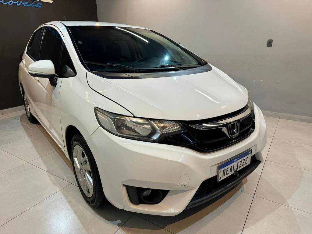 Honda Fit 1.5 lx flexone aut.    2015