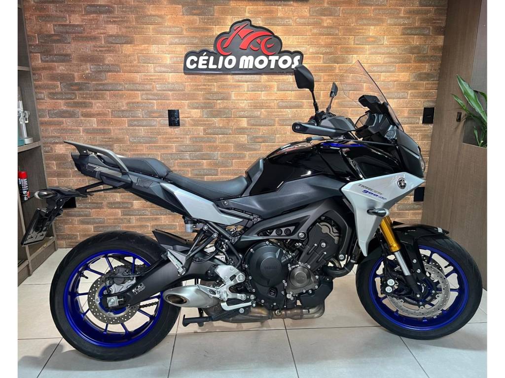 Yamaha MT TRACER 900 GT    2021