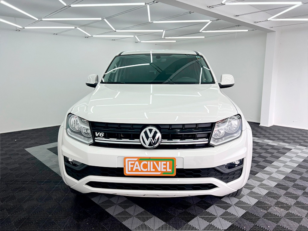 Volkswagen Amarok Comfortline v6 4x4 3.0 turbo aut. - ghy7i14    2023