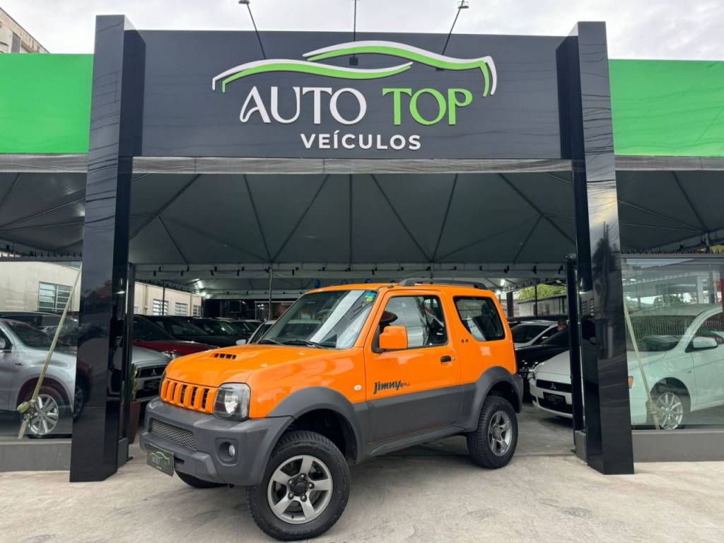 Suzuki Jimny 4SPORT/ 4WORK 1.3 16V    2016