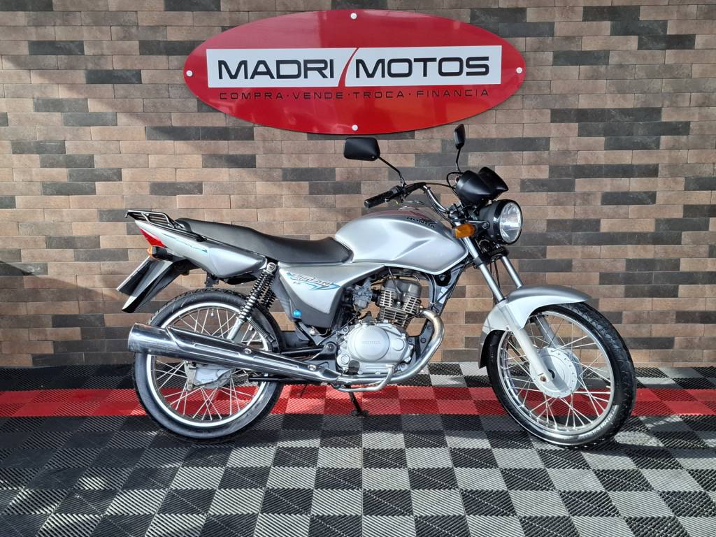 Honda CG 150 TITAN-ES    2007