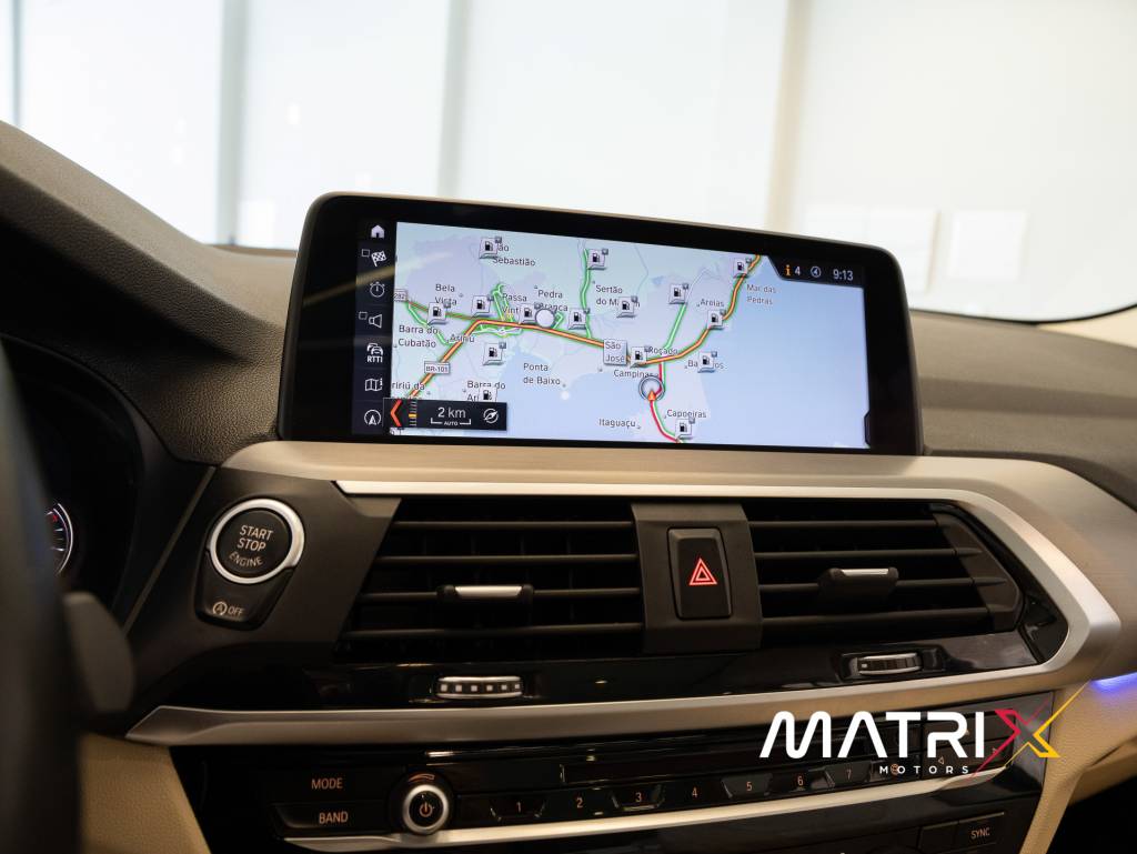 BMW X3 2.0 xdrive 20i x-line bi-tb flex aut.    2019