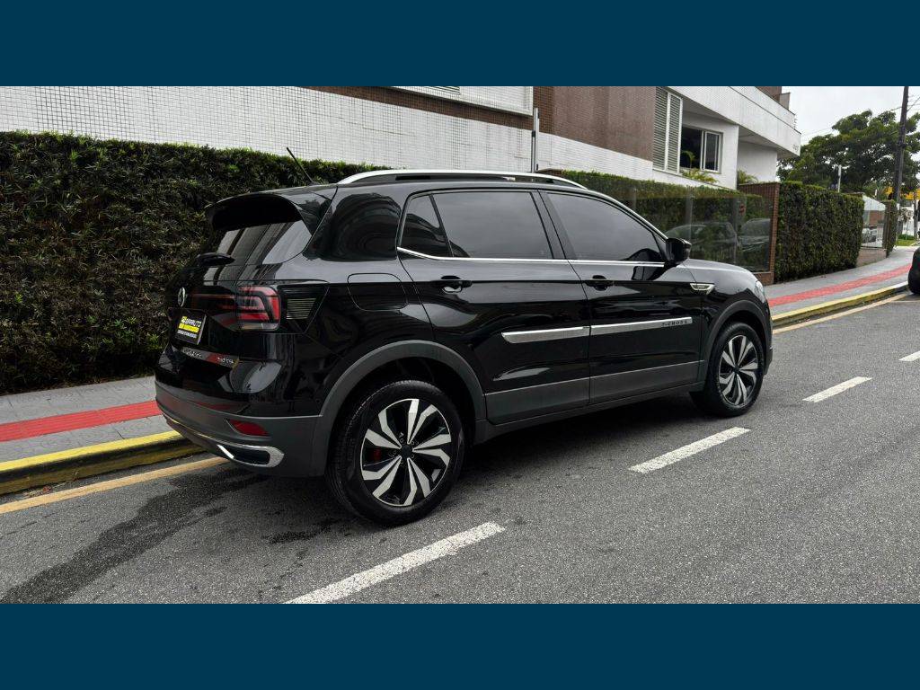 Volkswagen T-Cross T-cross hig. 250 tsi 1.4 flex 16v 5p aut    2023