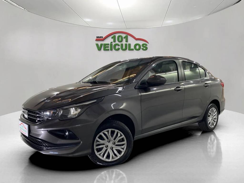 Fiat Cronos Cronos 1.0 Firefly Flex Drive Mec    2023