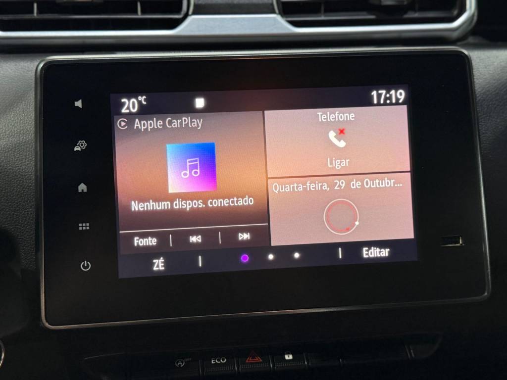 Renault Duster Zen 16    2023