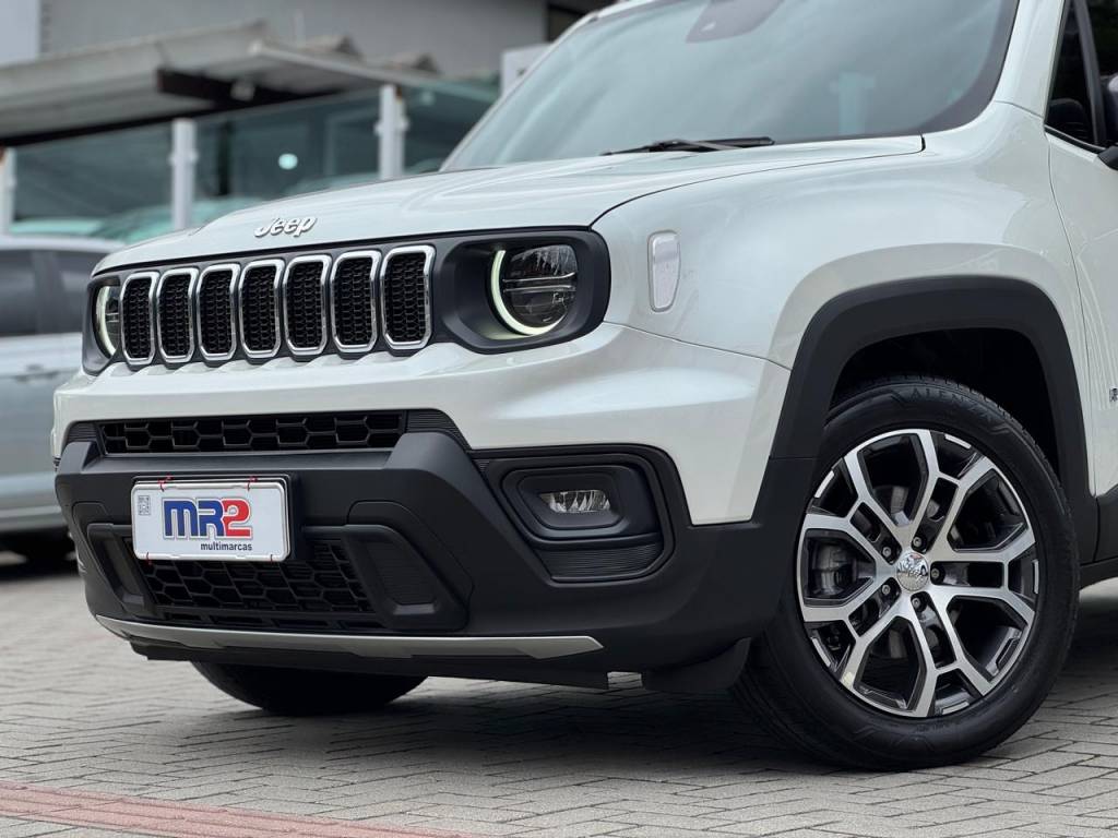 Jeep Renegade 1.3 long. t270 tb 4x2 flex aut.    2024