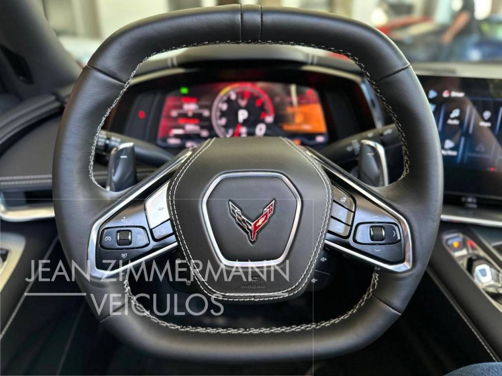 Chevrolet Corvette Corvette    2025