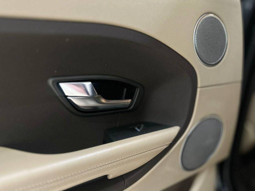 Land Rover Range Rover Evoque Pure  2.0 aut.    2012