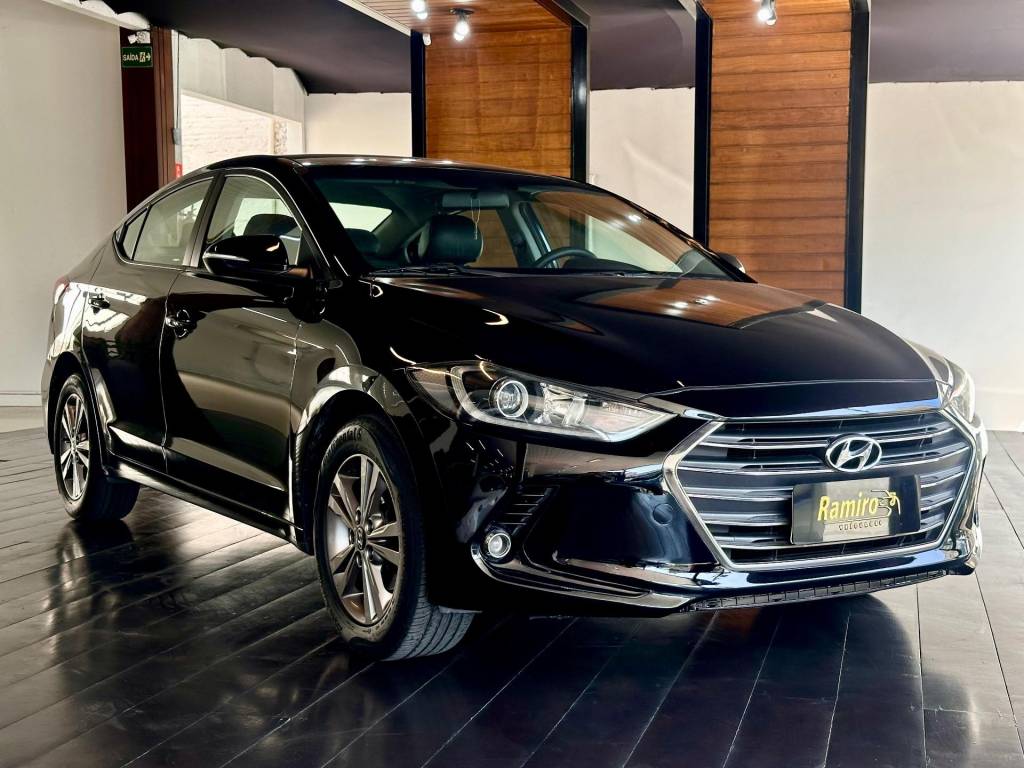 Hyundai Elantra /    2018