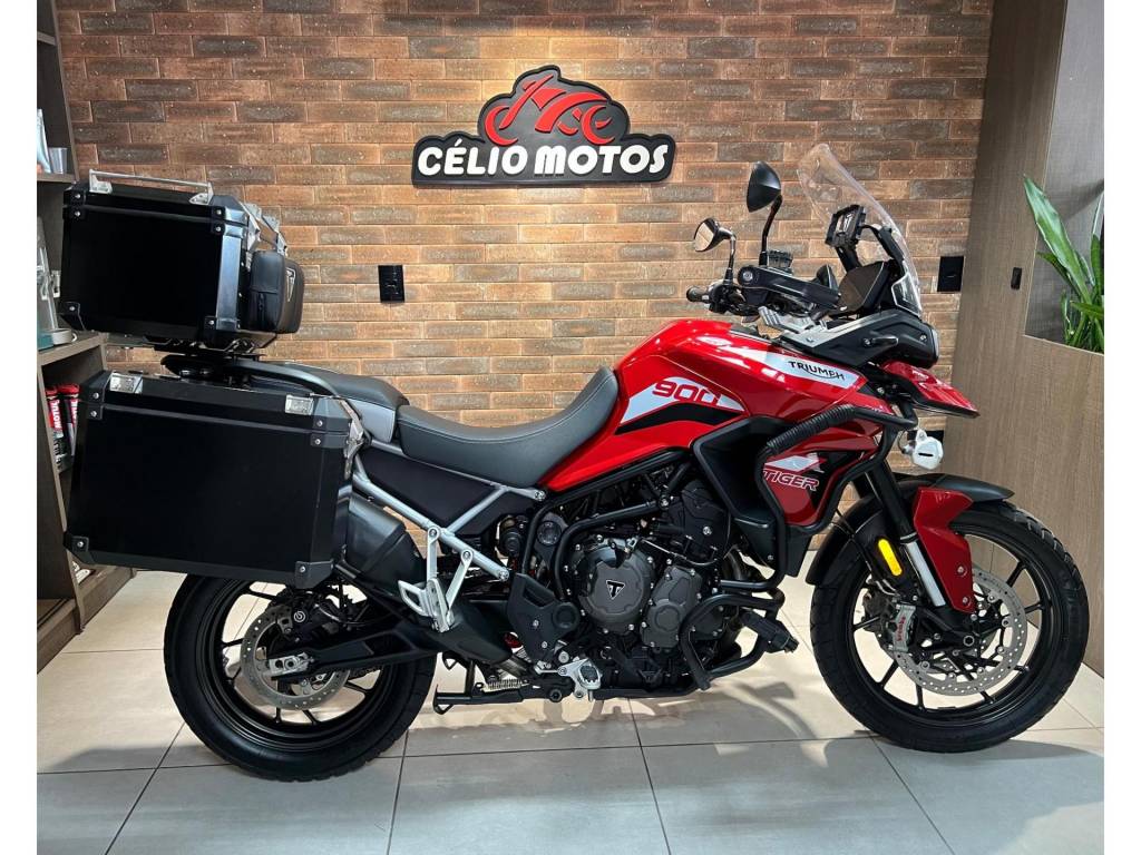 Triumph Tiger 900 GT PRO    2022