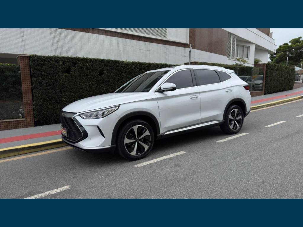 BYD Dolphin EV Plus 1.5 16V Aut. (Hibrido)    2024