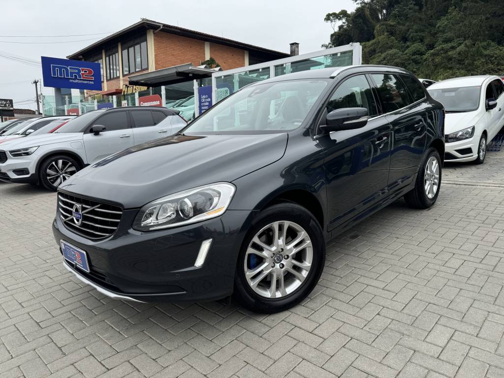 Volvo XC60 2.0 T5 Dynamic    2014