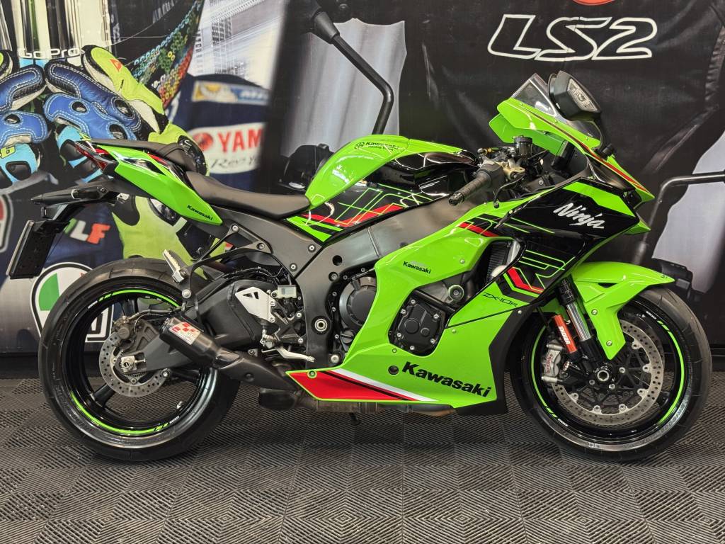 Kawasaki Ninja Aniv.    2023