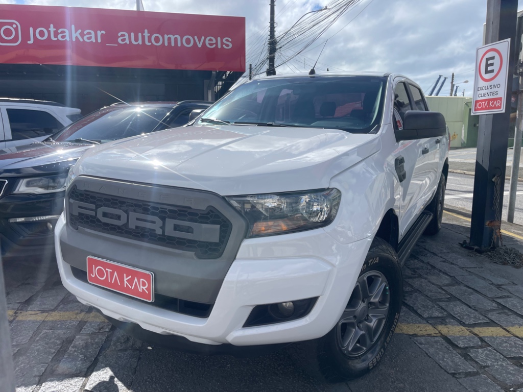 Ford Ranger Xls    2018