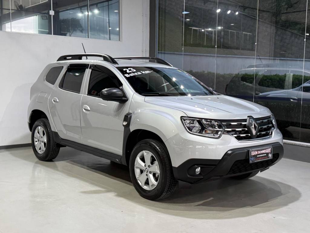 Renault Duster Zen 16    2023