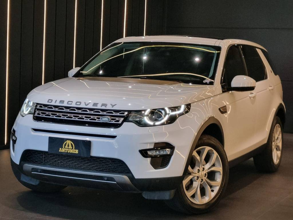 Land Rover Discovery OTHERS 2016