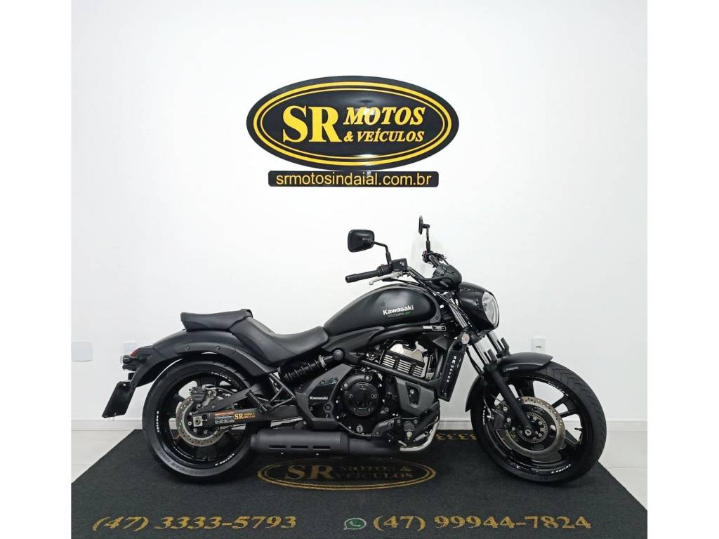 Kawasaki Vulcan S ABS    2021